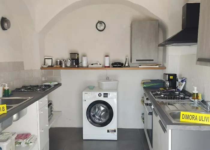 Apartamento Dimora Ulivi B *