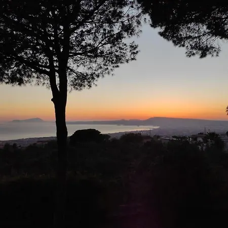 Dimora Degli Ulivi B - Vesuvio