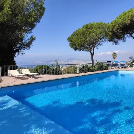Dimora Degli Ulivi B - Vesuvio Apartamento *
